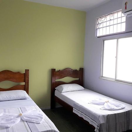 Hostel Dez De Julho 马瑙斯 外观 照片