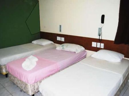 Hostel Dez De Julho 马瑙斯 外观 照片