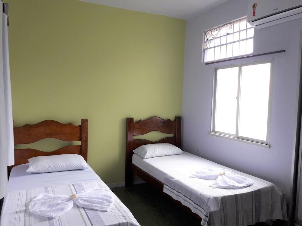 Hostel Dez De Julho 马瑙斯 外观 照片