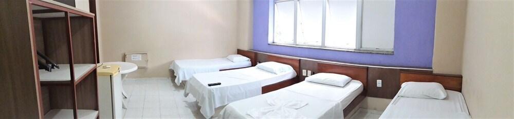 Hostel Dez De Julho 马瑙斯 外观 照片