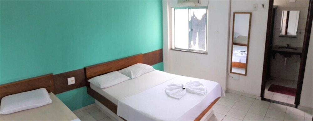 Hostel Dez De Julho 马瑙斯 外观 照片