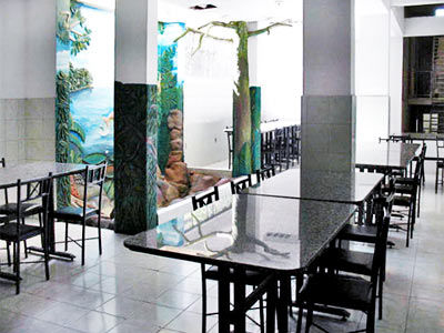 Hostel Dez De Julho 马瑙斯 外观 照片
