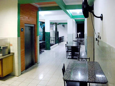 Hostel Dez De Julho 马瑙斯 外观 照片