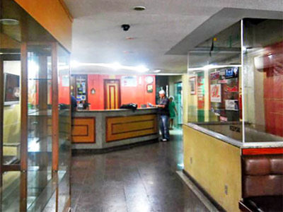 Hostel Dez De Julho 马瑙斯 外观 照片