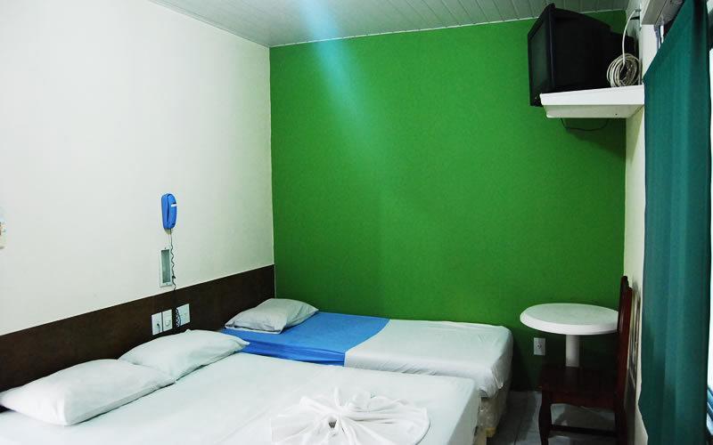 Hostel Dez De Julho 马瑙斯 外观 照片