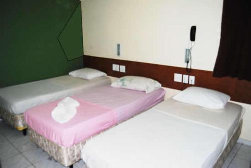 Hostel Dez De Julho 马瑙斯 外观 照片